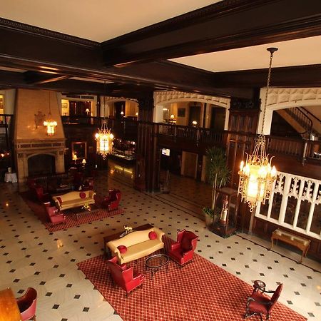 Columbia Club Ξενοδοχείο Ινδιανάπολη Εξωτερικό φωτογραφία