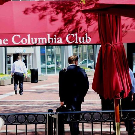 Columbia Club Ξενοδοχείο Ινδιανάπολη Εξωτερικό φωτογραφία