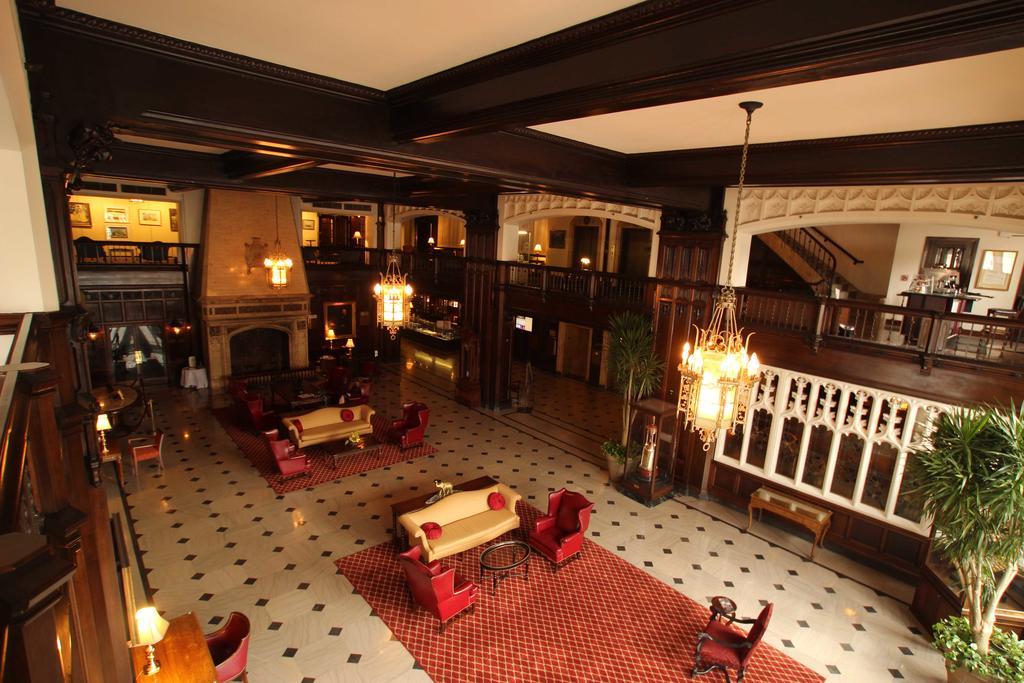 Columbia Club Ξενοδοχείο Ινδιανάπολη Εξωτερικό φωτογραφία