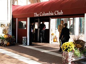 Columbia Club Ξενοδοχείο Ινδιανάπολη Εξωτερικό φωτογραφία